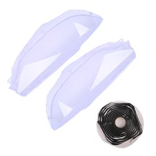 Fit BMW 4 Series 420i Gran Coupe 2018-2019 2020 Headlight Lens cover L+R