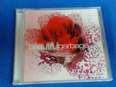 GARBAGE : Beautiful Garbage - CD.