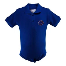Boise State Golf Shirt Romper