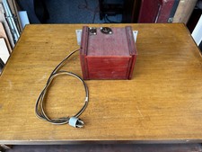 1950s Leslie 21H 32H Jensen F15LL Field Coil speaker Crossover - Working!