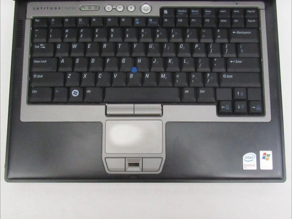 Dell Latitude D620/D630 2GB Laptop Windows XP pro SP3 WiFi Serial port DVD/CD - Image 2 of 4