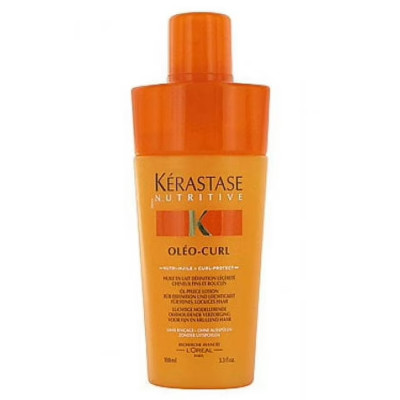 Kerastase Nutritive Oleo-Curl Defining Oil Mist 3.3 oz (Missing Cap)