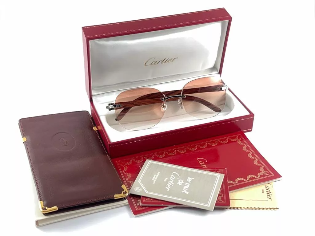 Vintage cartier glasses ebay cheap