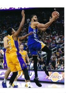 JAVALE MCGEE AUTO AUTOGRAPHED 8X10 PHOTO SIGNED W/COA &hellip;