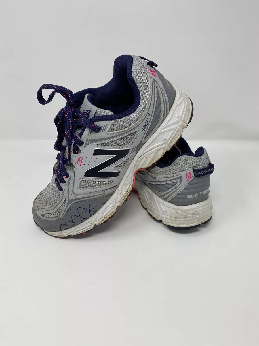 New Balance 510v3 Trail Women s All Terrain TechRide Running Shoes