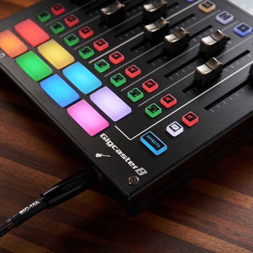 BOSS ( ボス )Gigcaster 8 GCS-8 BOSS Gigcaster 8 GCS-8 Audio Streaming Mixer 8-Channel Brand