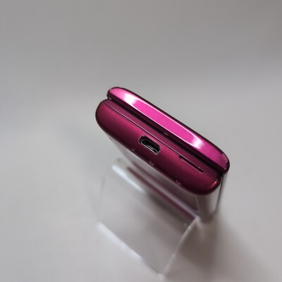 Pink Smartphone 本体 Kyoex - Shop Buy Docomo Fujitsu F-03D Girls Popteen Unlocked