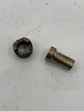 M1 CARBINE PISTON AND NUT COMBO NOS CONDITION