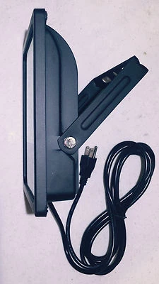 SALTWATER SALT WATER Aquarium LED Freshwater Light 30W 6500K White Plant Life Flood Lamp Refugium MH