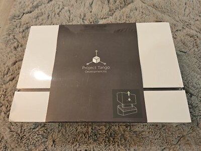  Google Project Tango Development Kit 
