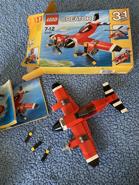 lego 31047