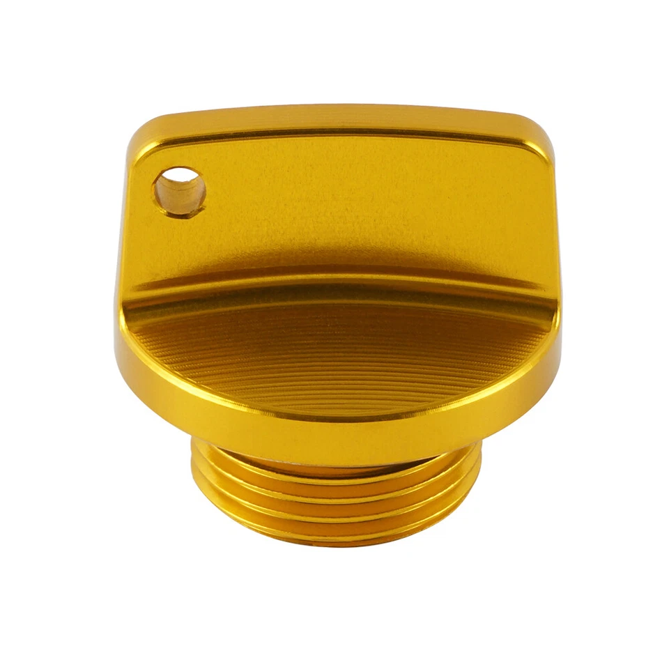 Tapa de llenado de aceite para Suzuki GSR750 GSF600S GSF1250 GSX600F GSX750F B-King Foto 4 de 4