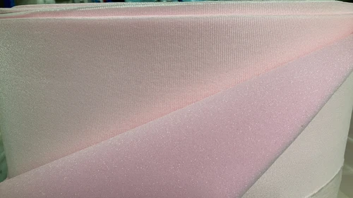 Galaxy Upholstery Fabric Back Pink Sew Foam 58" Wide 1/8" Thickness By The Yard image 2