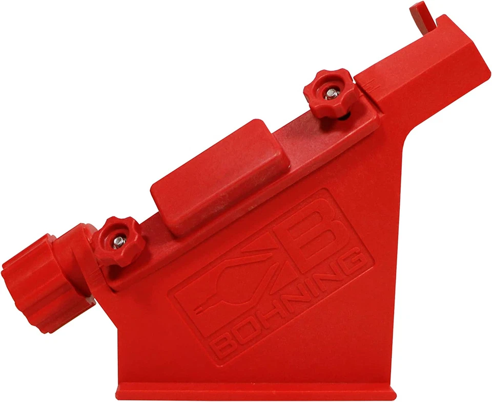 Bohning Pro Class Fletching Tool Right Clamp 1349 - Image 2 of 4