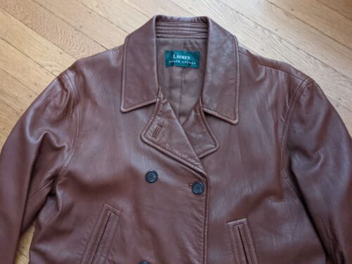 Rrl leather jacket - Gem Rrl leather jacket - Gem