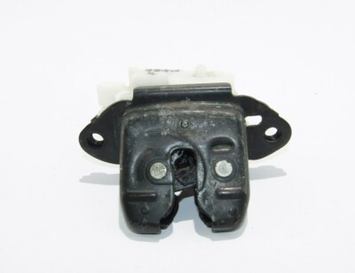 Heckklappenschloss für Nissan Qashqai j11 2014 Rear Trunk Lock Tailgate locking