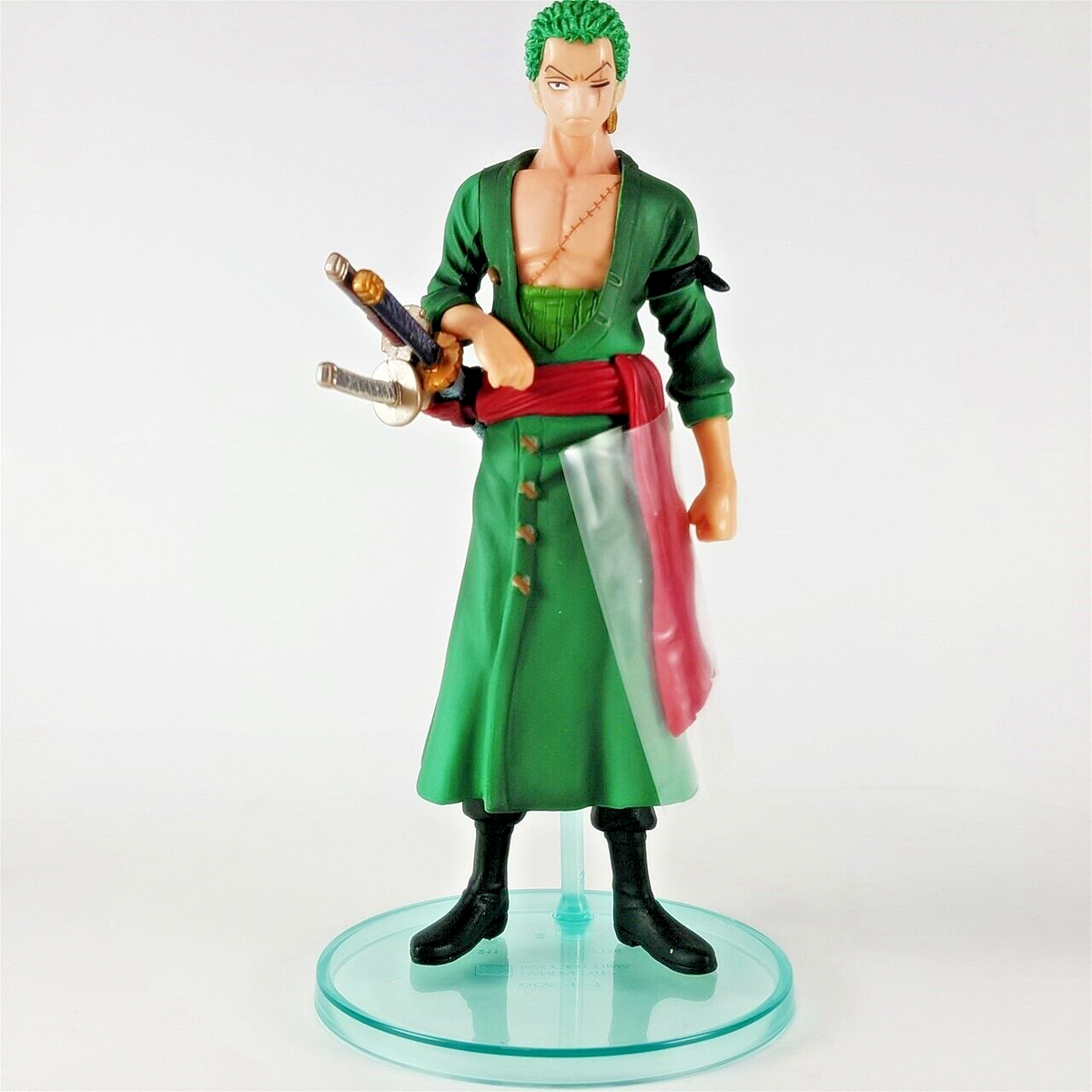 Super One Piece Styling Figure Roronoa Zoro Reunited Pirates 