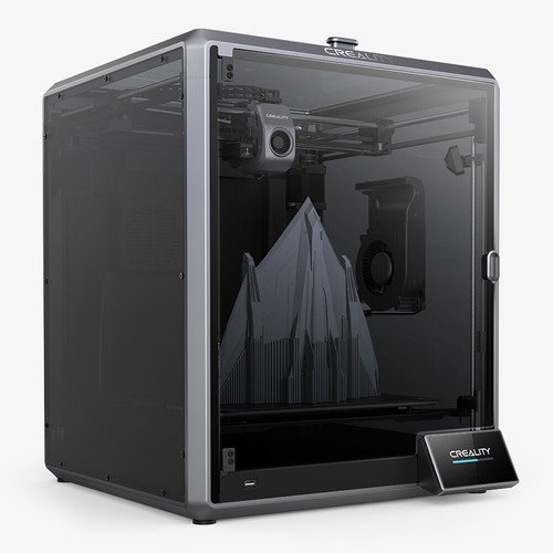 [Open Box] Creality K1 Max 3D Printer, 600mm/s High-Speed w/ Smart AI Function