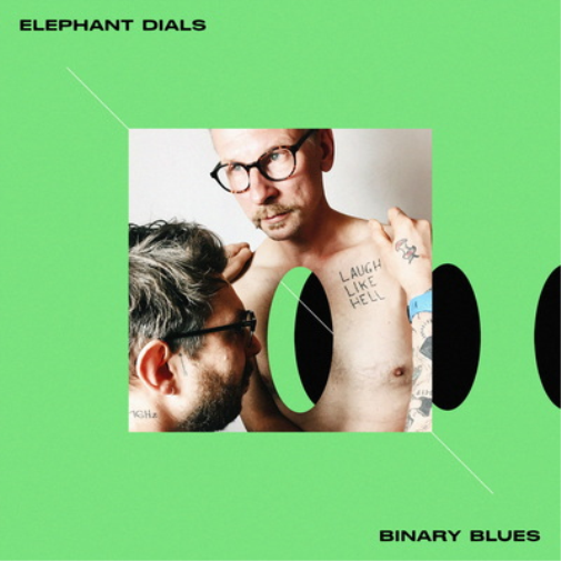 Elephant Dials Binary Blues (CD) Album