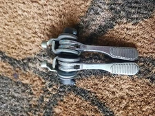 Vintage  Huret  Downtube  Shifter Levers   P210