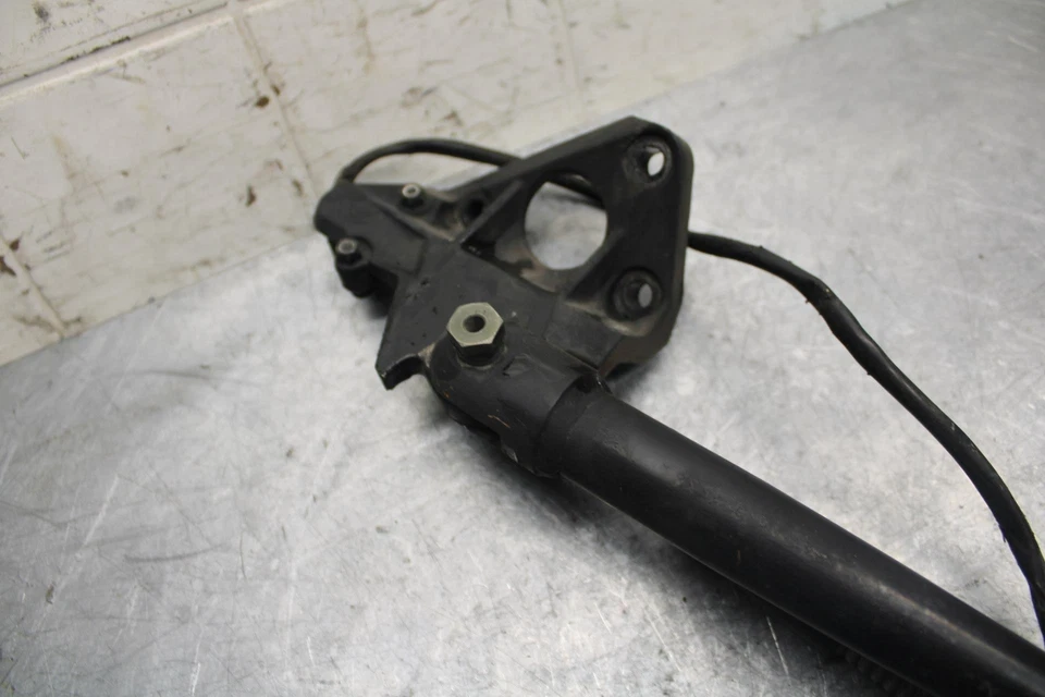 2009 Aprilia Shiver 750 SL750 KICKSTAND SIDE KICK STAND BB506 - Image 2 of 4