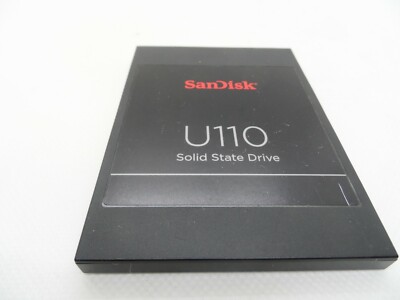 SANDISK 32GB SSD SATA HARD DRIVE (HARD DISK) #NFP158