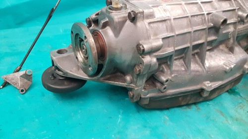 Jaguar XJS XJ40 XJ6 3.2 EBC4769 Automatikgetriebe ZF 4HP22 1043010698 - Bild 3 von 23