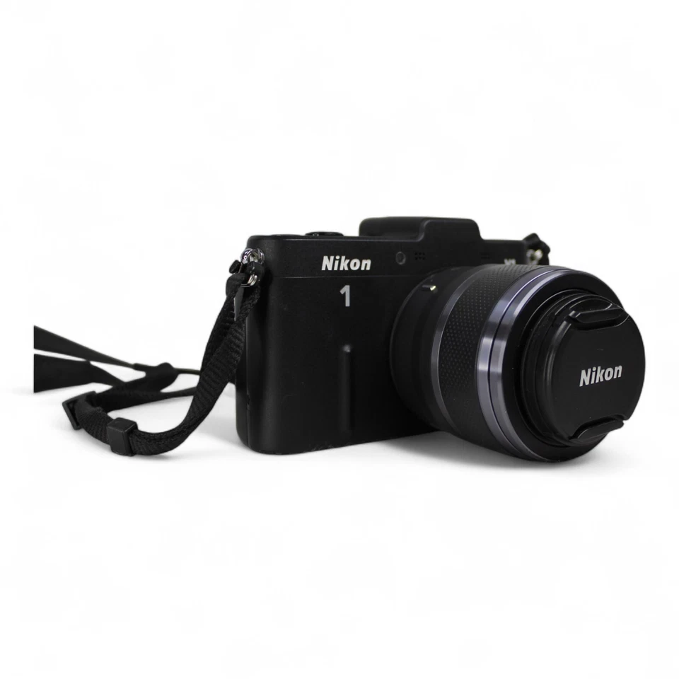 Nikon 1 V1 mit 1Nikkor 3,8-5,6 VR 30-110mm Objektiv sehr gut getestet - Bild 2 von 4