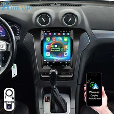 9.7" Autoradio für Ford Mondeo MK4 2011-2013 CarPlay Android 15 Navi GPS 2+64GB