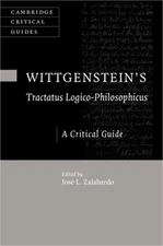 Wittgenstein's Tractatus Logico-Philosophicus: A Critical Guide (Hardback or Cas