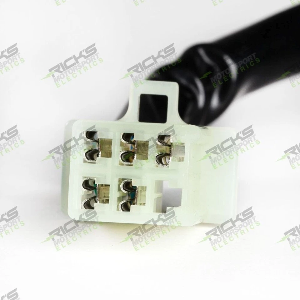 Caja Ricks CDI para Honda Silver Wing 650 GL650I Interstate 1983 Foto 2 de 3