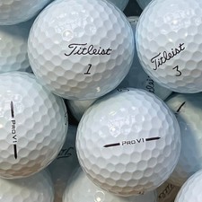 50 Golfbälle Titleist Pro V1 Modell 2026 AAA...