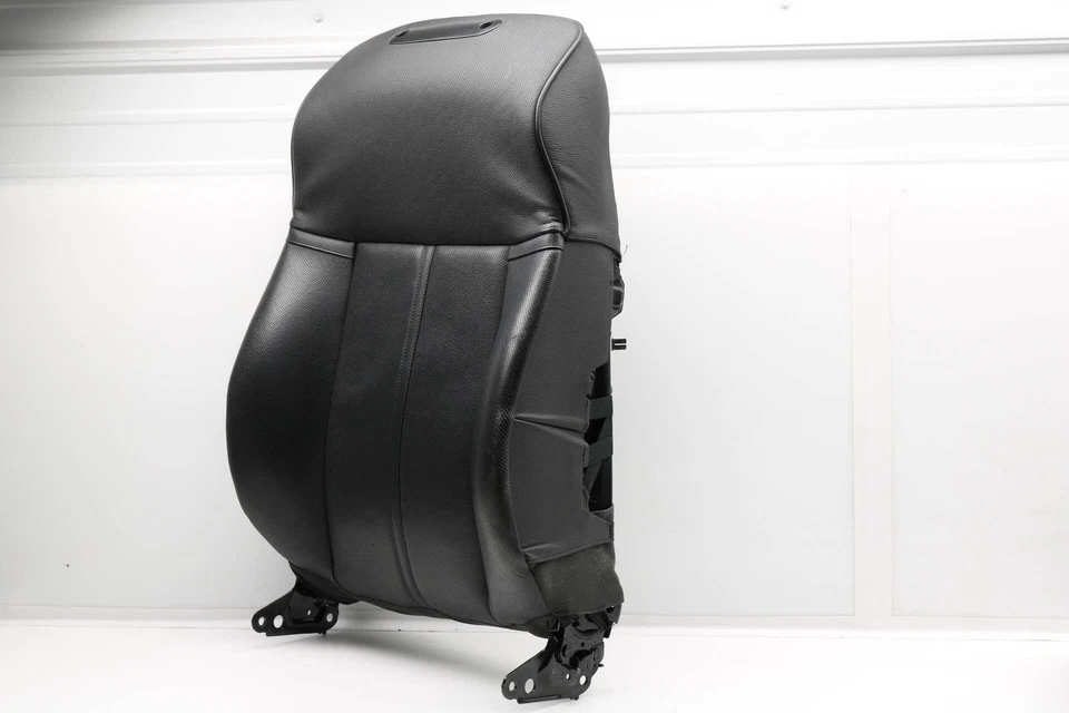 BMW 535I XDRIVE 2009-2010 - Conjunto de cojín de respaldo asiento superior delantero 7146142 Foto 3 de 4