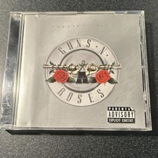 Guns N Roses - Greatest Hits CD, 2004