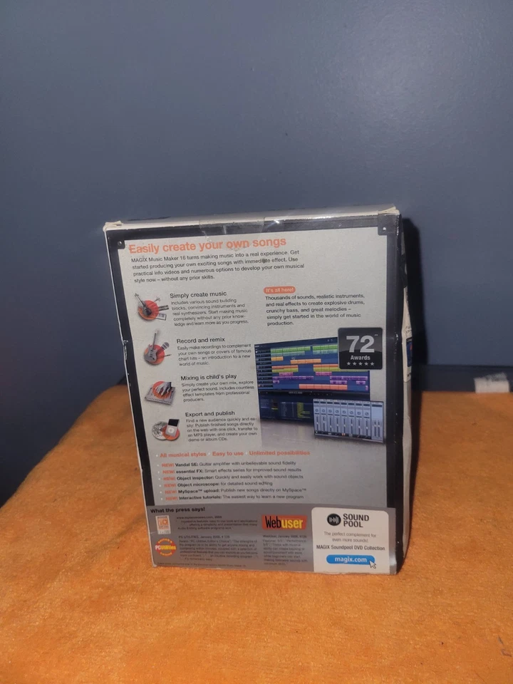 Magix Music Maker 16 - Image 2 of 4