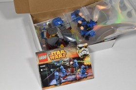 LEGO Star Wars: Senate Commando Troopers (75088) PREMIUM RESTORED 100% 