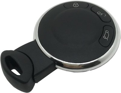 Remote Smart Key Fob Shell Case Fit for Mini Cooper 2007-2014 Keyless Entry Repl