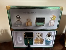 Marc Jacobs Women’s Perfume Set 3 x 50ml – Daisy, Daisy Dream & Decadence Luxury
