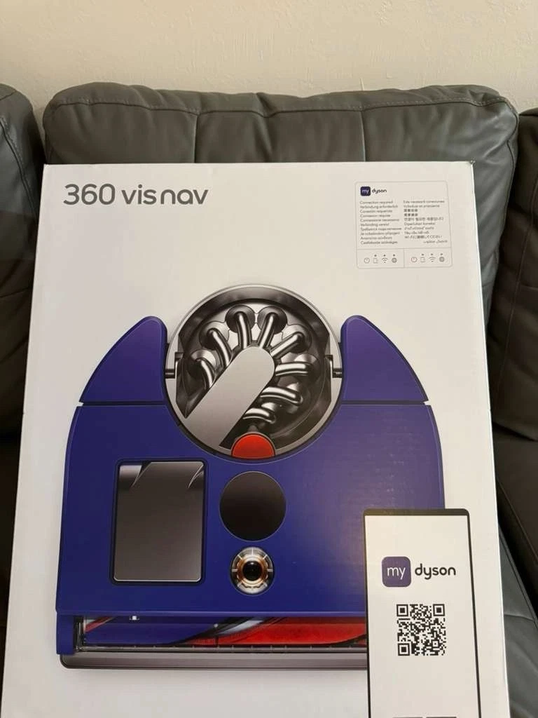 Dyson Robotic Vacuum Cleaners for Sale | Shop New & Used Vacuums