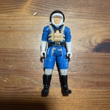 Robotix Space Commander X Pilot 1985