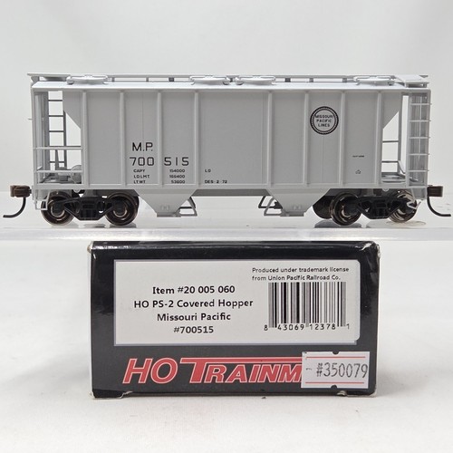 Tolva cubierta Atlas escala HO Missouri Pacific MP #700515 PS-2 | Condition: New