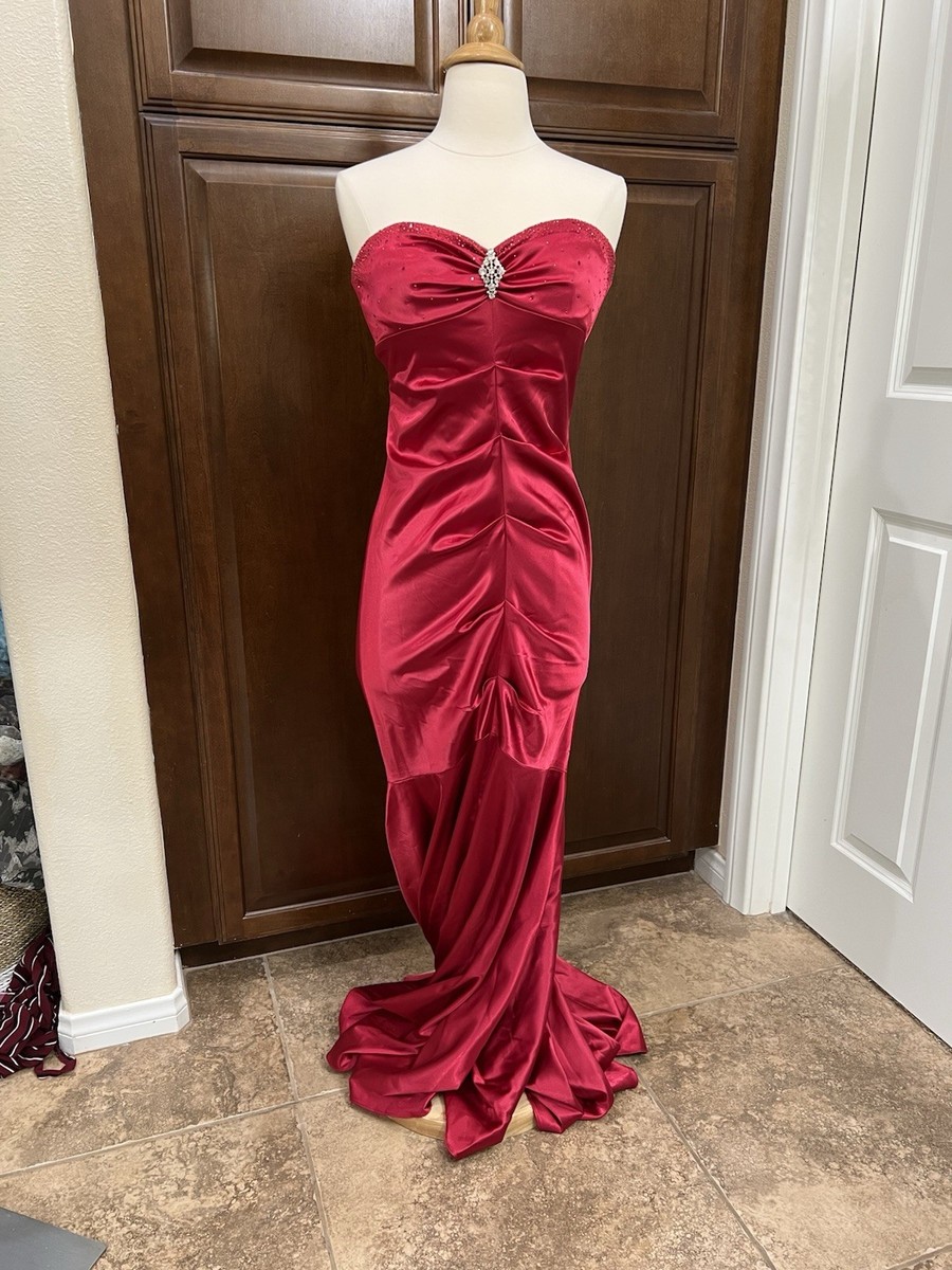 joanna chen dress designer Xscape Joanna Chen