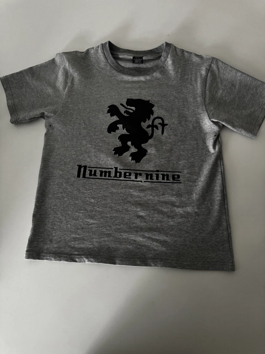 Number Nine Regular T-Shirts for Men for sale - eBay