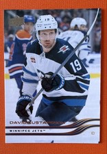 2025-26 Upper Deck Series 1 - David Gustafsson #197