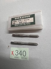 Sherwood 0BA tap set of 2 taps 