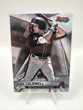 2025 Bowman's Best Baseball SLADE CALDWELL #TP-30 Top Prospects Diamondbacks