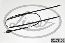 LINEX Bremsseil Seilzug Feststellbremse 32.78.02 für OPEL ASTRA GTC Turbo CDTI