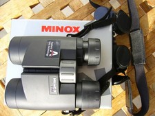 Minox Fernglas 8x32   Damit wird die Vogelbeobachtung zum Genußerlebnis.