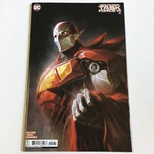 Absolute Power Task Force 7 # 1 Variant Cover B VF/NM DC Comics 2024