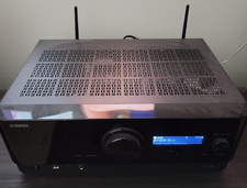 Yamaha RX-V6A 7.2 Channel AV Receiver Dolby Atmos 8K HDMI MusicCast